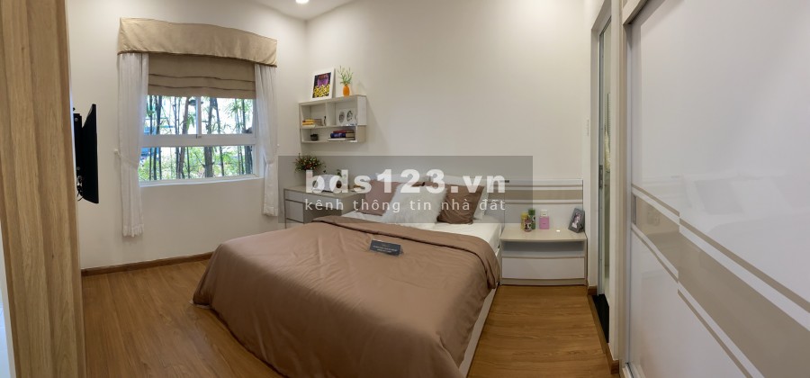 Căn hộ Quận 8 Dreamhome Riverside thiết kế đẳng cấp cho các gia đình trẻ