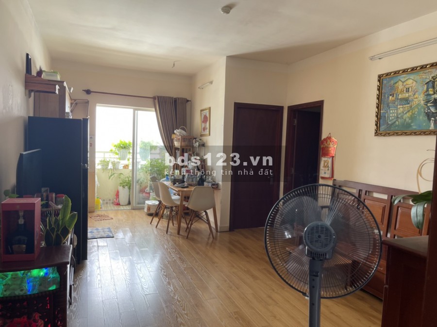 Bán căn tecco 2pn nhà sạch đẹp hướng mát mẻ, tư vấn nhiệt tình