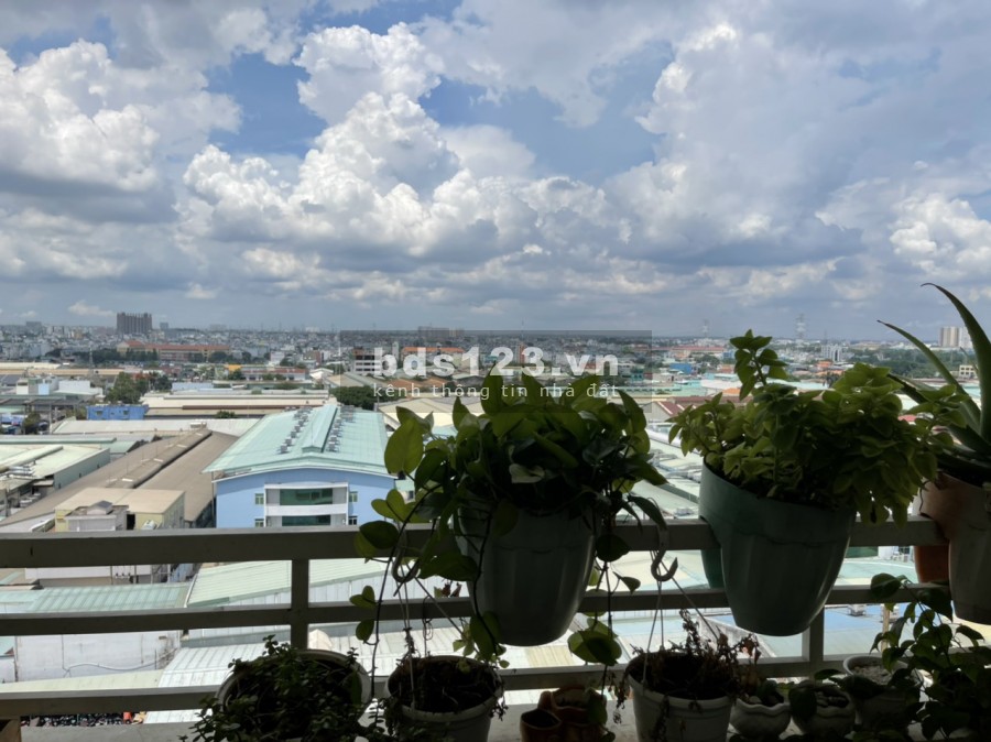 Bán căn tecco 2pn nhà sạch đẹp hướng mát mẻ, tư vấn nhiệt tình