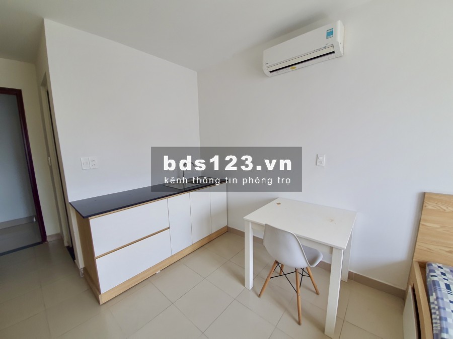 Căn hộ mini giá cực rẻ chỉ còn 4,2 tr/tháng full nội thất mặt tiền Nguyễn Thị Thập - ảnh thật 100%