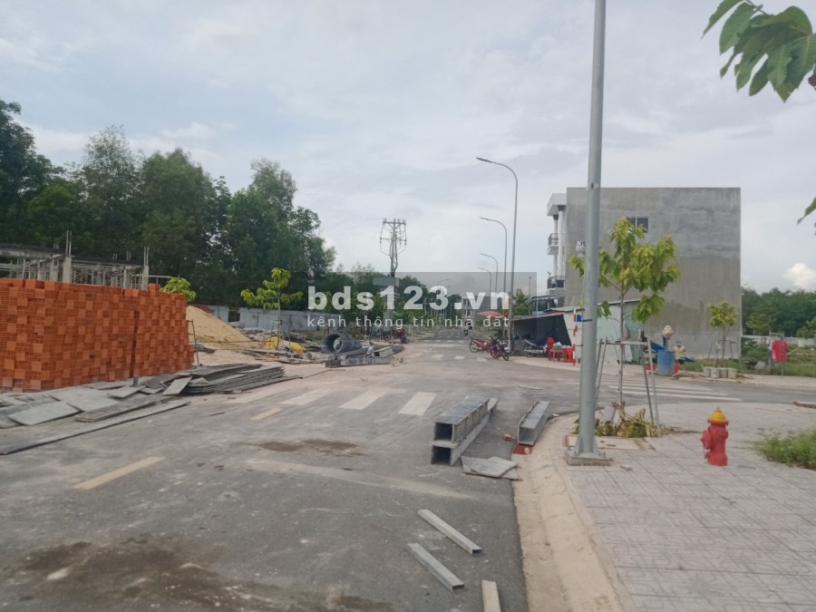 Đất Sổ Hồng Ngộp Cần Ra Nhanh Ngay KCN Vsip2 Mở Rộng