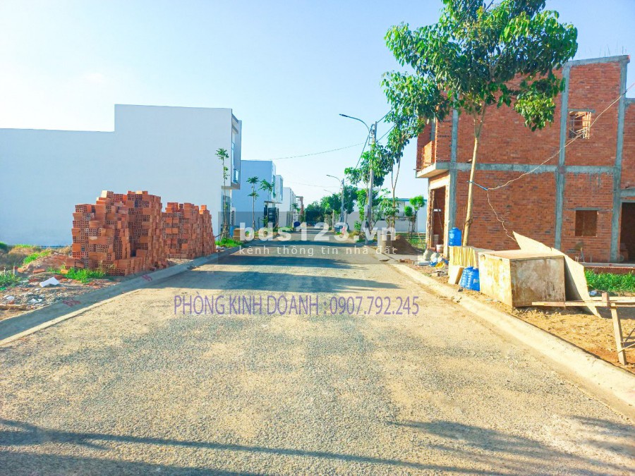 Đất Nền KDC SỔ ĐỎ. Vốn Ban Đầu Chỉ Cần 181 Triệu