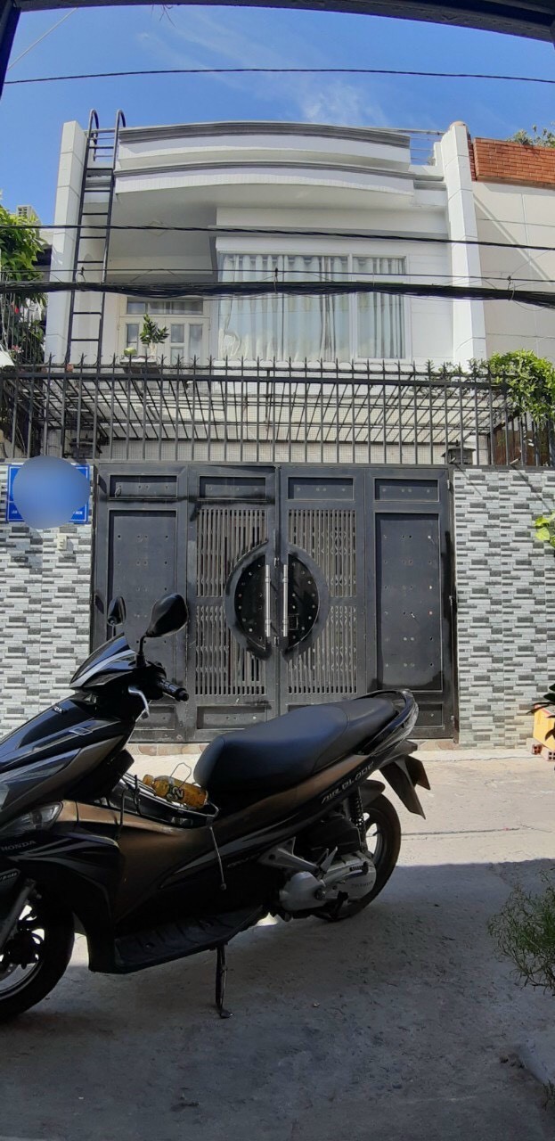 Bán nhà mặt tiền hẻm xe hơi 5m, xe hơi vào tận nhà Tân Kiểng Quận 7.