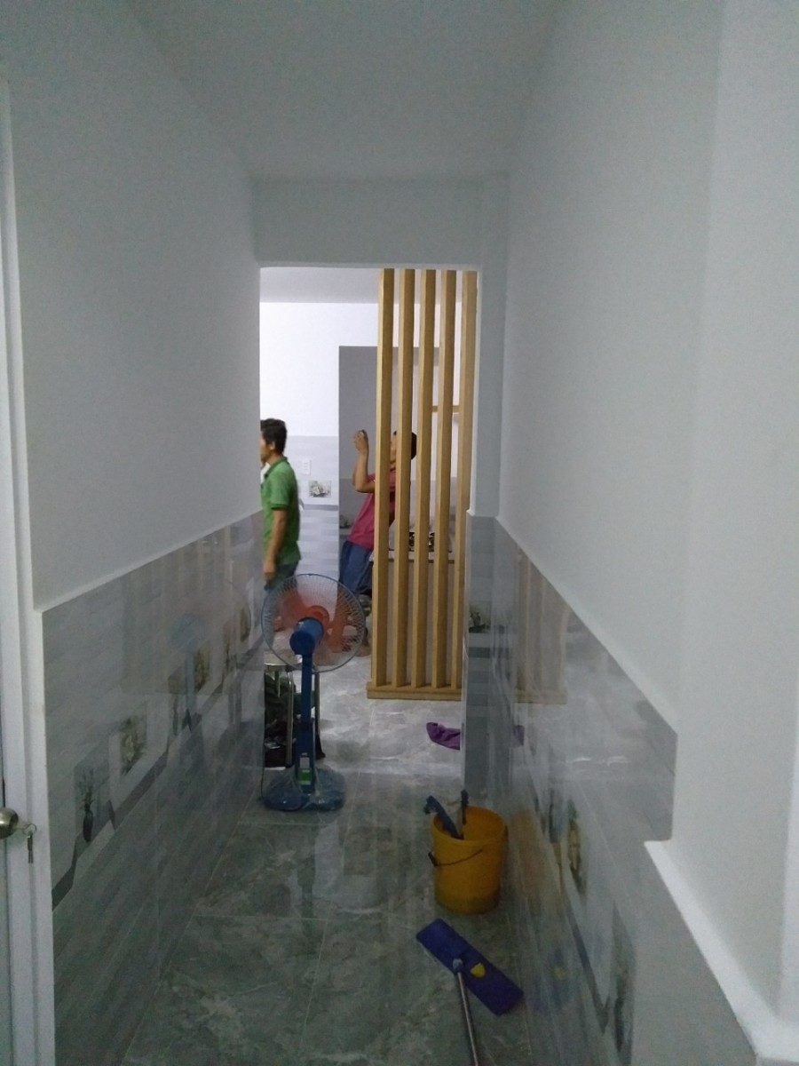 Bán nhà Quận 12, ngay công viên phần mềm Quang Trung, chính chủ