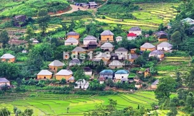 Hơn 700 triệu, sở hữu ngày 1200 m2 đất thuộc quy hoạch đất ở sau tái định cư tại sapa 2