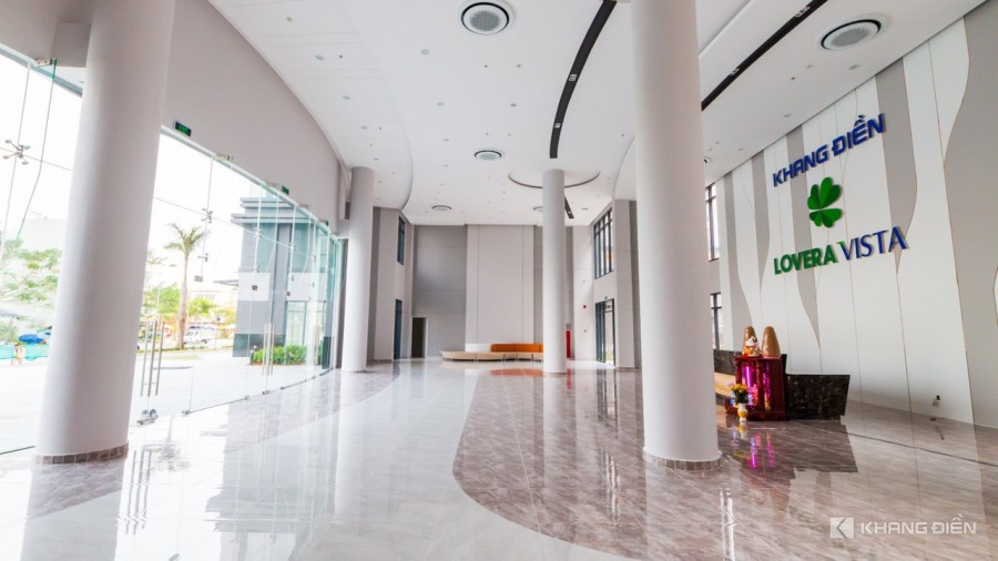 Bán Căn Hộ Mới Lovera Vista 2Pn 65m2 Xã Phong Phú Bình Chánh 2.2 Tỷ Lh 0398586675