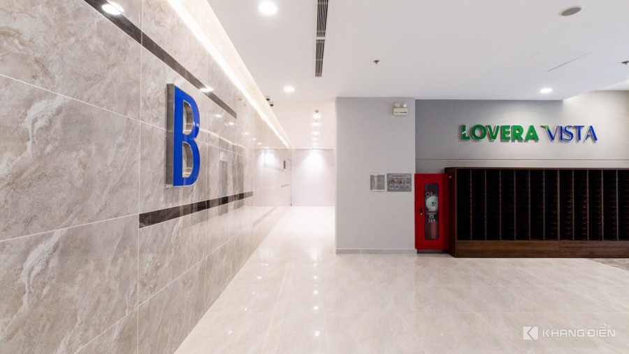 Bán Căn Hộ Mới Lovera Vista 2Pn 65m2 Xã Phong Phú Bình Chánh 2.2 Tỷ Lh 0398586675