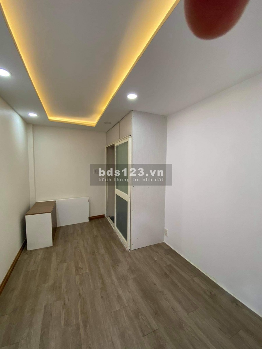 Bán Nhà Phố Trường Sa Phường 17 Quận Bình Thạnh Ngang 2,5m Giá 1,49 tỷ