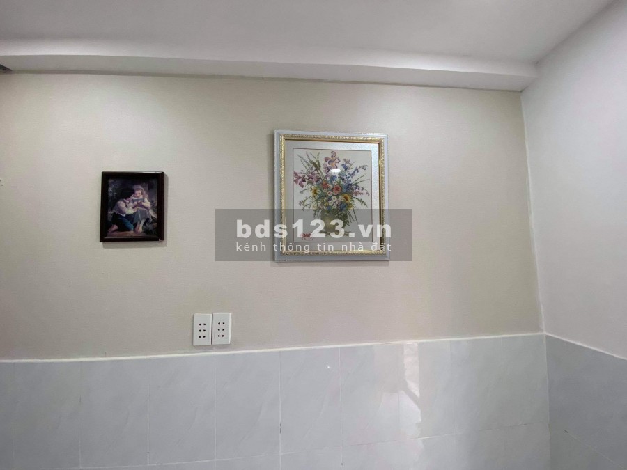 Bán Nhà Phố Trường Sa Phường 17 Quận Bình Thạnh Ngang 2,5m Giá 1,49 tỷ