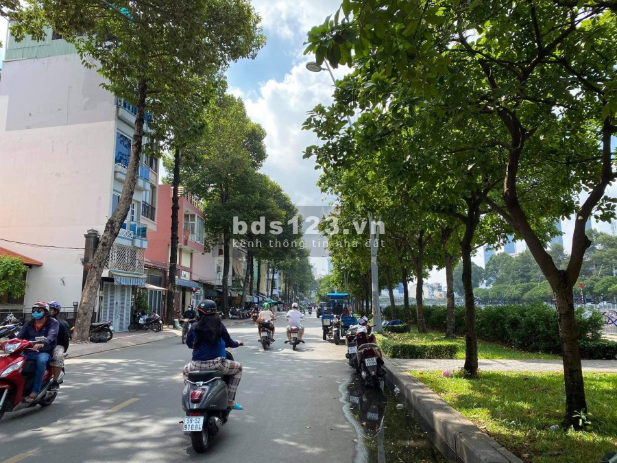 Bán Nhà Phố Trường Sa Phường 17 Quận Bình Thạnh Ngang 2,5m Giá 1,49 tỷ