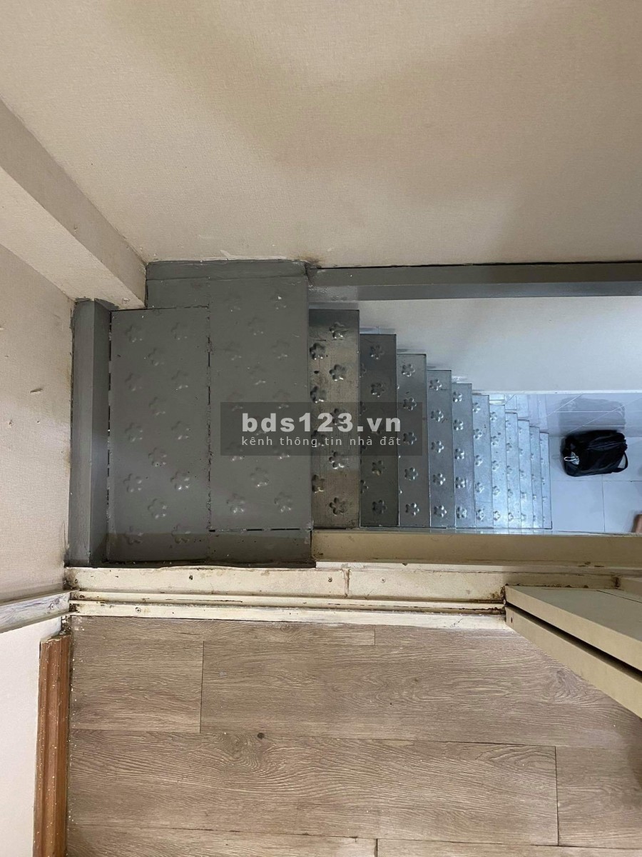 Bán Nhà Phố Trường Sa Phường 17 Quận Bình Thạnh Ngang 2,5m Giá 1,49 tỷ