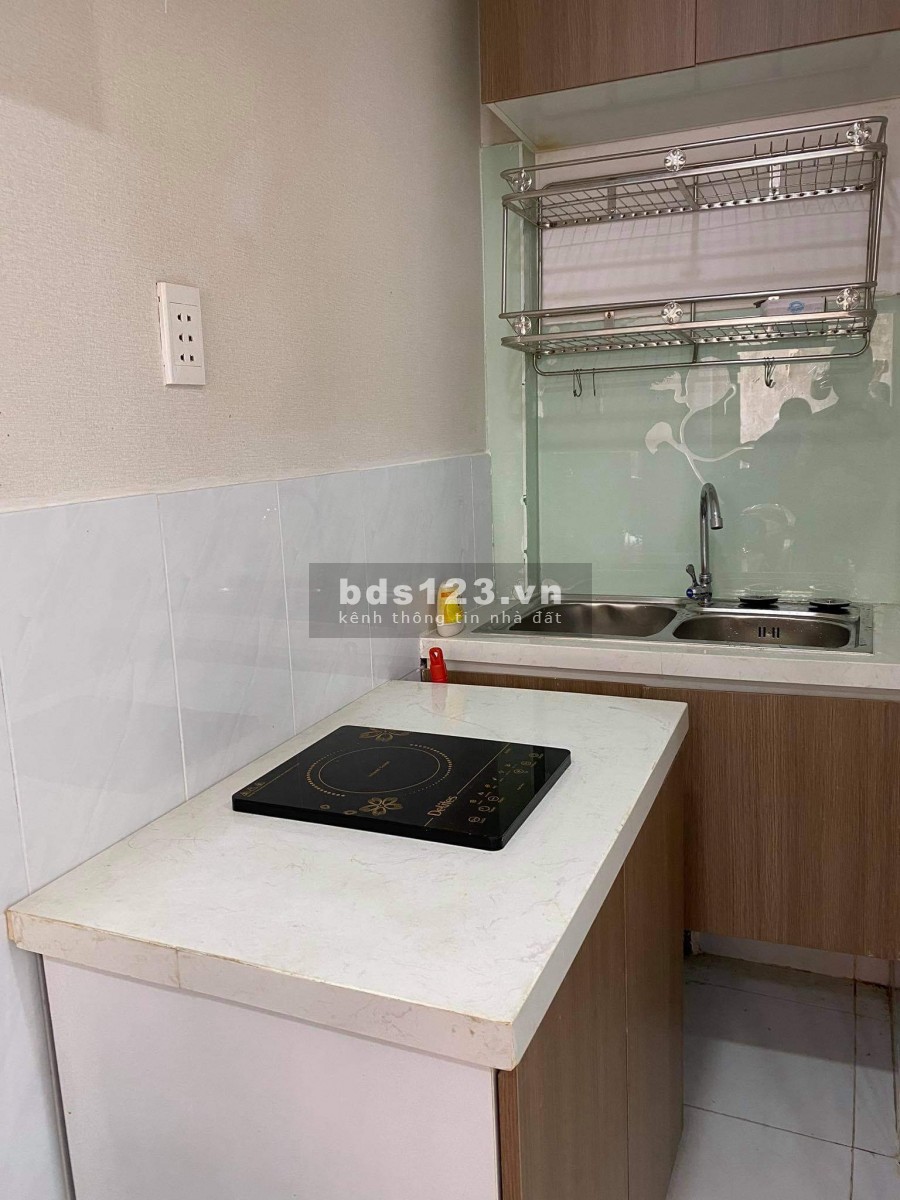 Bán Nhà Phố Trường Sa Phường 17 Quận Bình Thạnh Ngang 2,5m Giá 1,49 tỷ