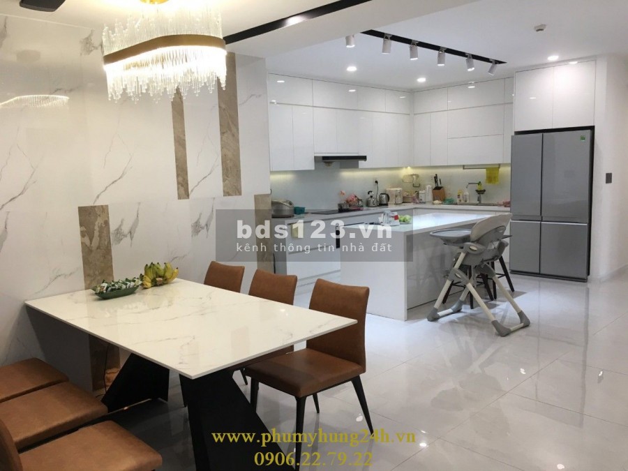 Bán Căp Căn Hộ Riverpark Premier 5 Phòng Ngủ 255m2 Giá Bán 20 Tỷ LH 0906227922
