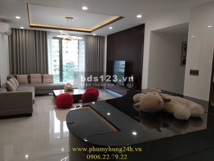 Bán Căp Căn Hộ Riverpark Premier 5 Phòng Ngủ 255m2 Giá Bán 20 Tỷ LH 0906227922