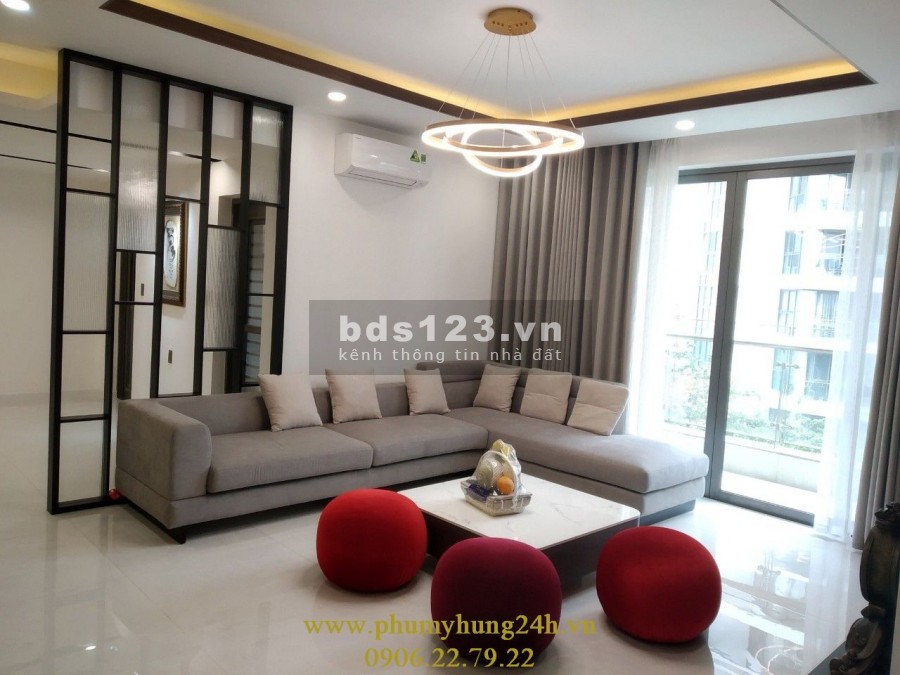 Bán Căp Căn Hộ Riverpark Premier 5 Phòng Ngủ 255m2 Giá Bán 20 Tỷ LH 0906227922
