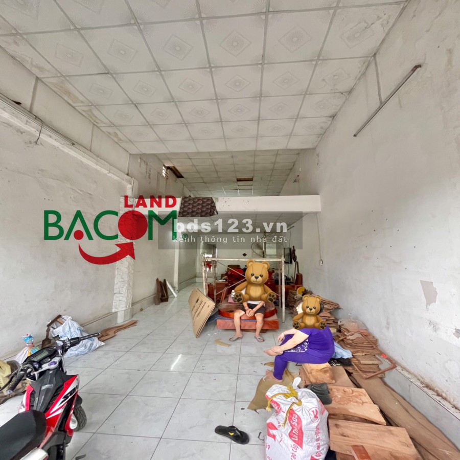 Bán nhà 2MT kinh doanh, DT 134m2 ngay mt quốc lộ 1A, P. Tân Hoà chỉ 7ty6