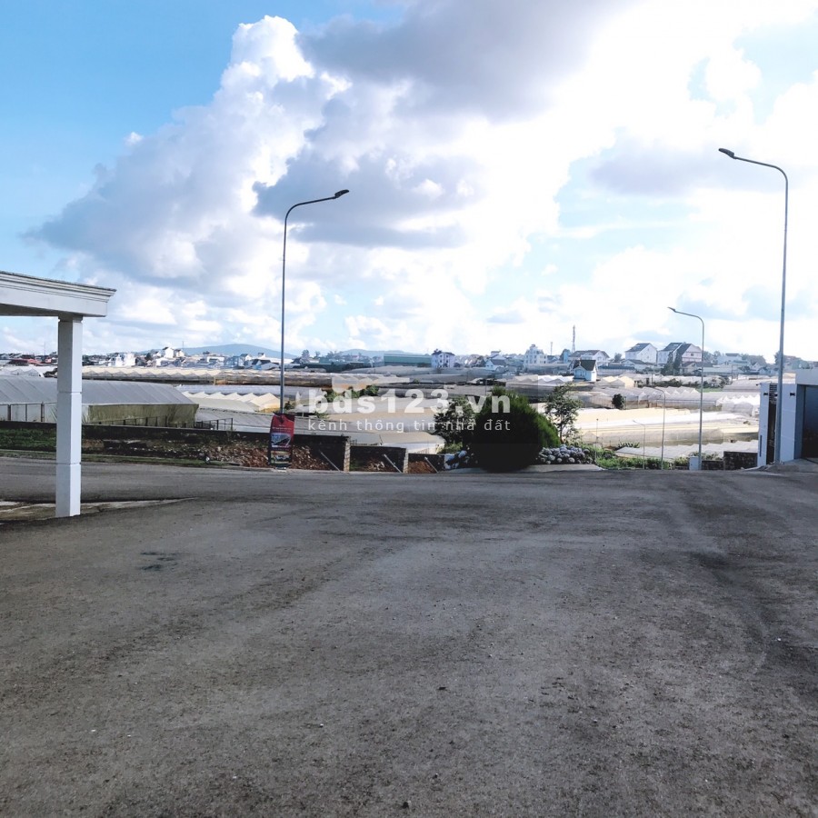 CĐT ra nhanh 4 lô 300m2 hướng Đông Nam ,KQH Cụm dân cư Đà Lạt