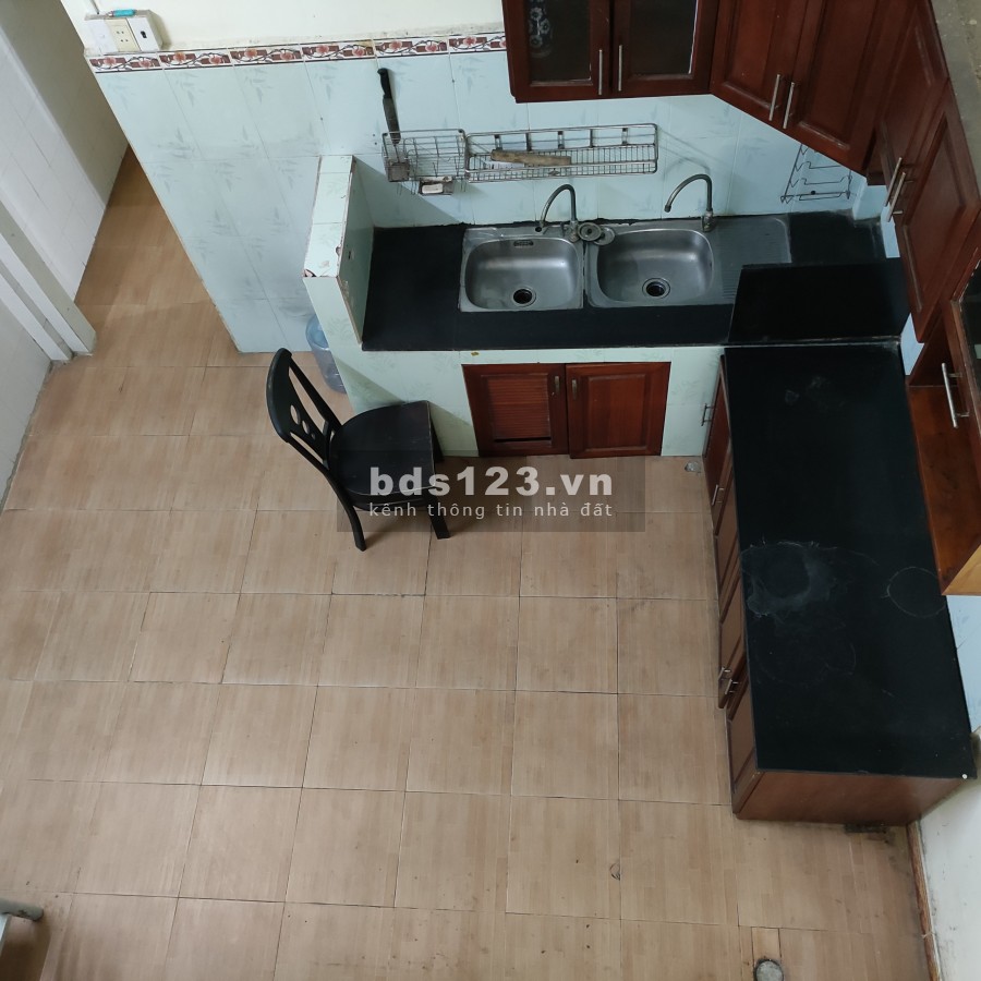 Cho thuê GẤP nhà HXH Phan Văn Trị, P10, Gò Vấp, 4x17m, 3 tầng, 13 triệu/tháng