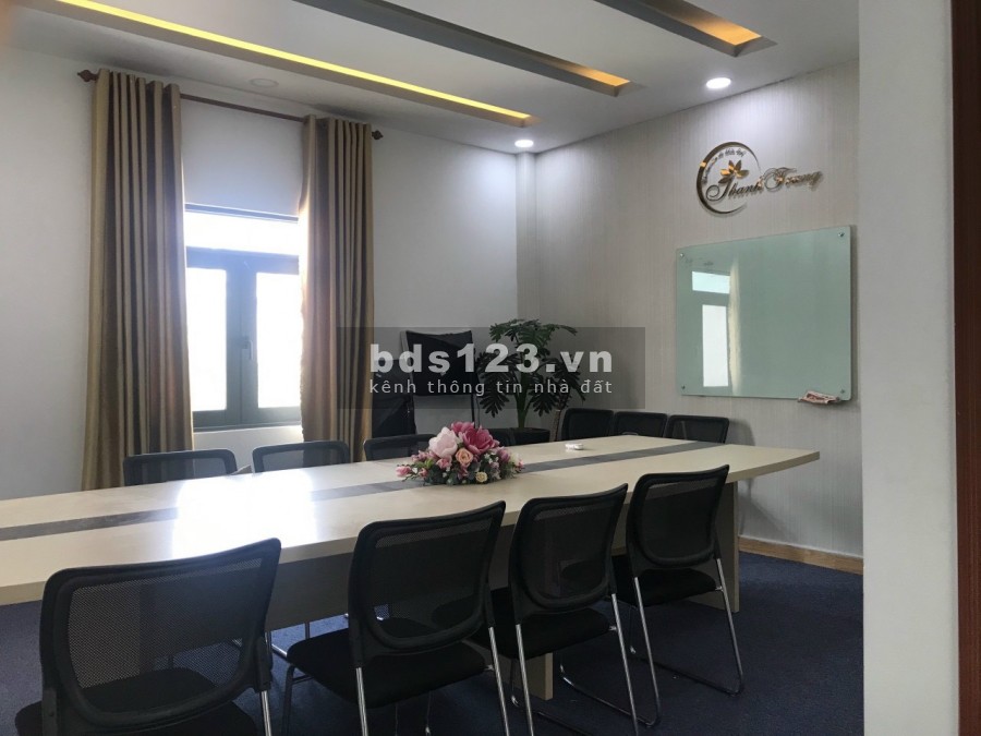 Bán nhà mặt tiền đường 37 Hiệp Bình Chánh gần chợ Hiệp Bình TP.Thủ Đức DT 100m2