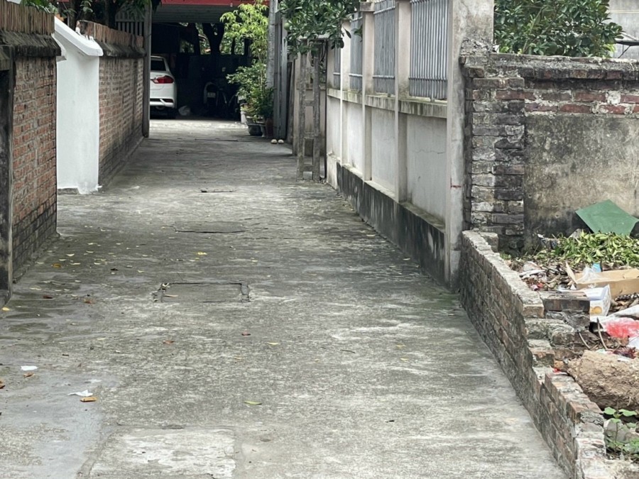 73,8m2 Mỹ Nội Bắc Hồng huyện Đông Anh, Hà Nội, giá rẻ