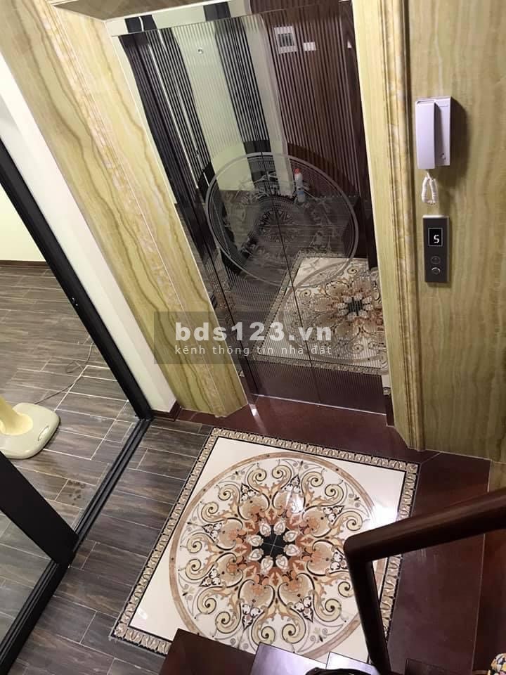 SIÊU PHẨM trung tâm Cầu Giấy 60m2, 6 tầng, Gara Ô tô, 13,5 tỷ