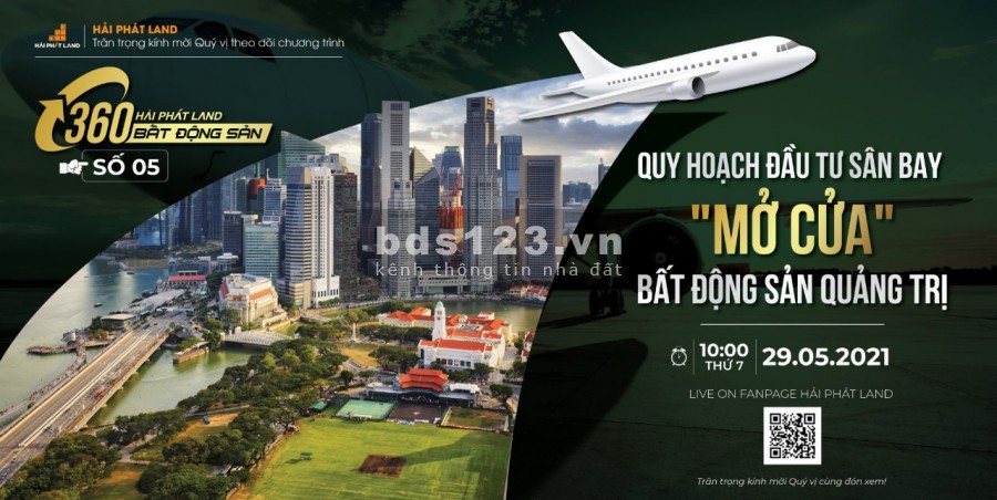 Hé lộ vô vàn thông tin đắt giá về thị trường Quảng Trị đầy tiềm năng