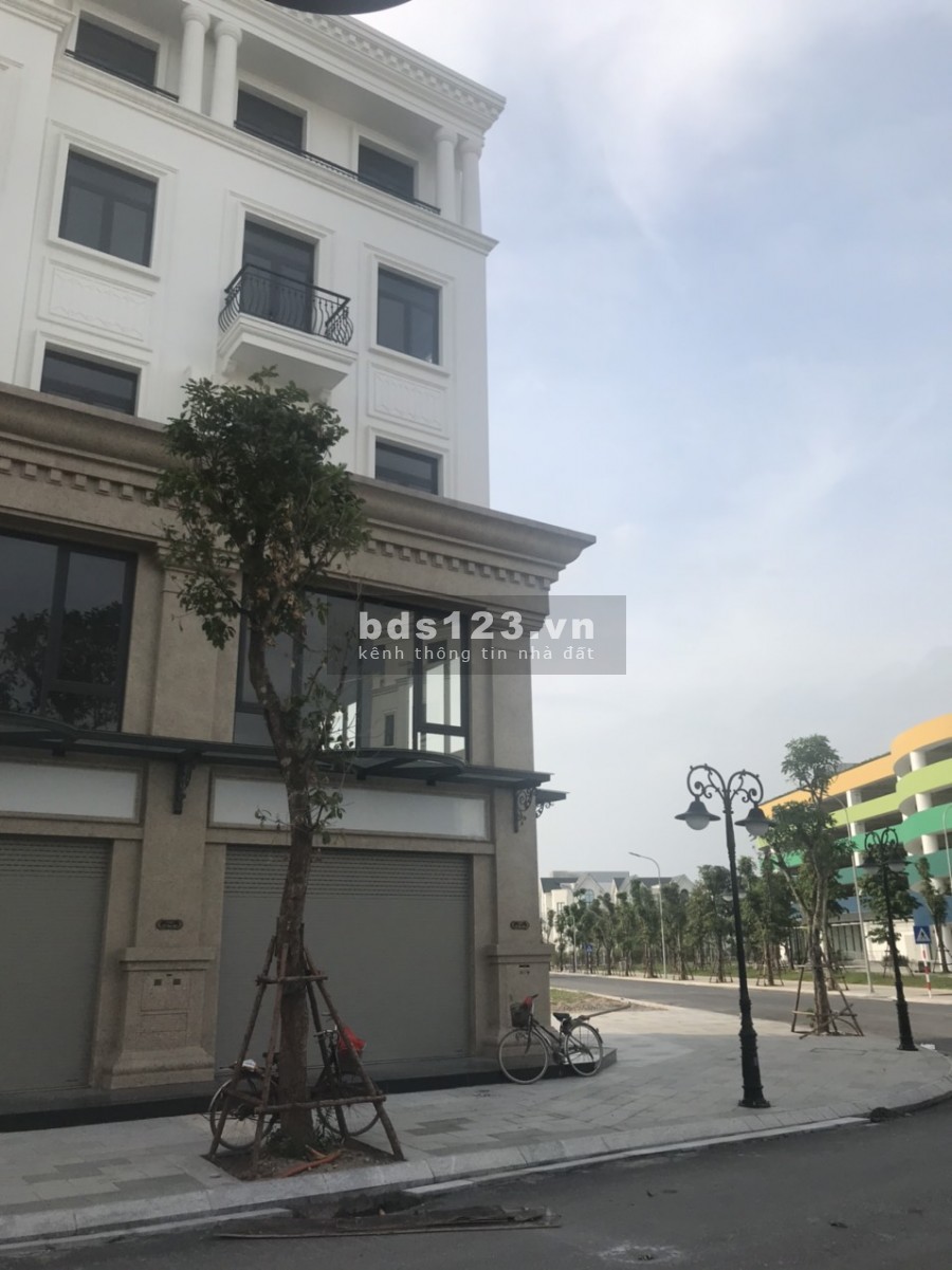 Quỹ căn TMDV Vinhomes Ocean Park tiềm năng kinh doanh tốt