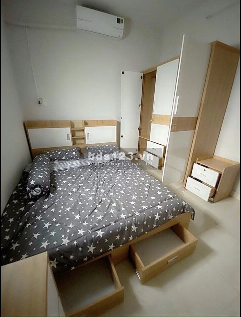Nhà 1 trệt 1 lầu 72m2 giá chỉ 600 triệu, ở Cầu Lớn - Hóc Môn