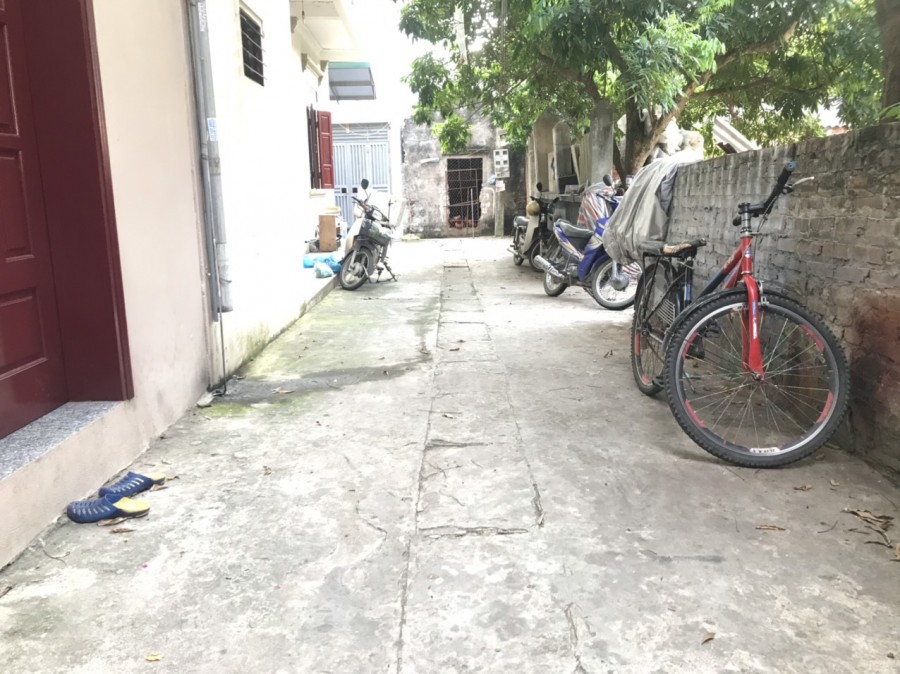 Cần bán gấp 44m2 đất thôn Đại Đồng xã Đại Mạch Đông Anh Hà Nội . Giá bình dân chỉ 1,070 tỷ.