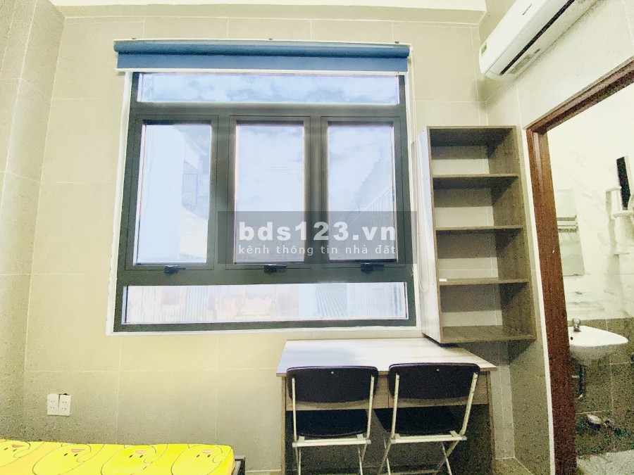 Cho thuê căn hộ dịch vụ Bình Thạnh full nội thất, dtsd 20m2, chính chủ