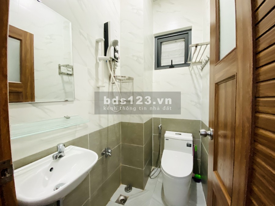 Cho thuê căn hộ dịch vụ Bình Thạnh full nội thất, dtsd 20m2, chính chủ