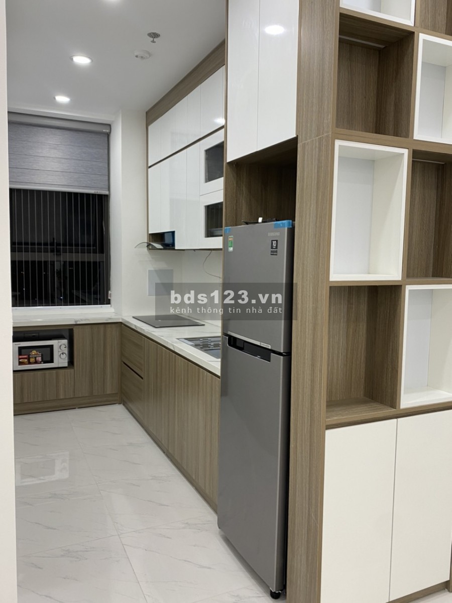 Cho thuê căn hộ tại Ecohome3 2 ngủ full đồ