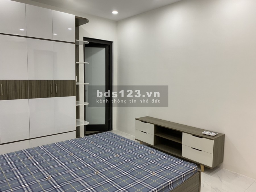 Cho thuê căn hộ tại Ecohome3 2 ngủ full đồ