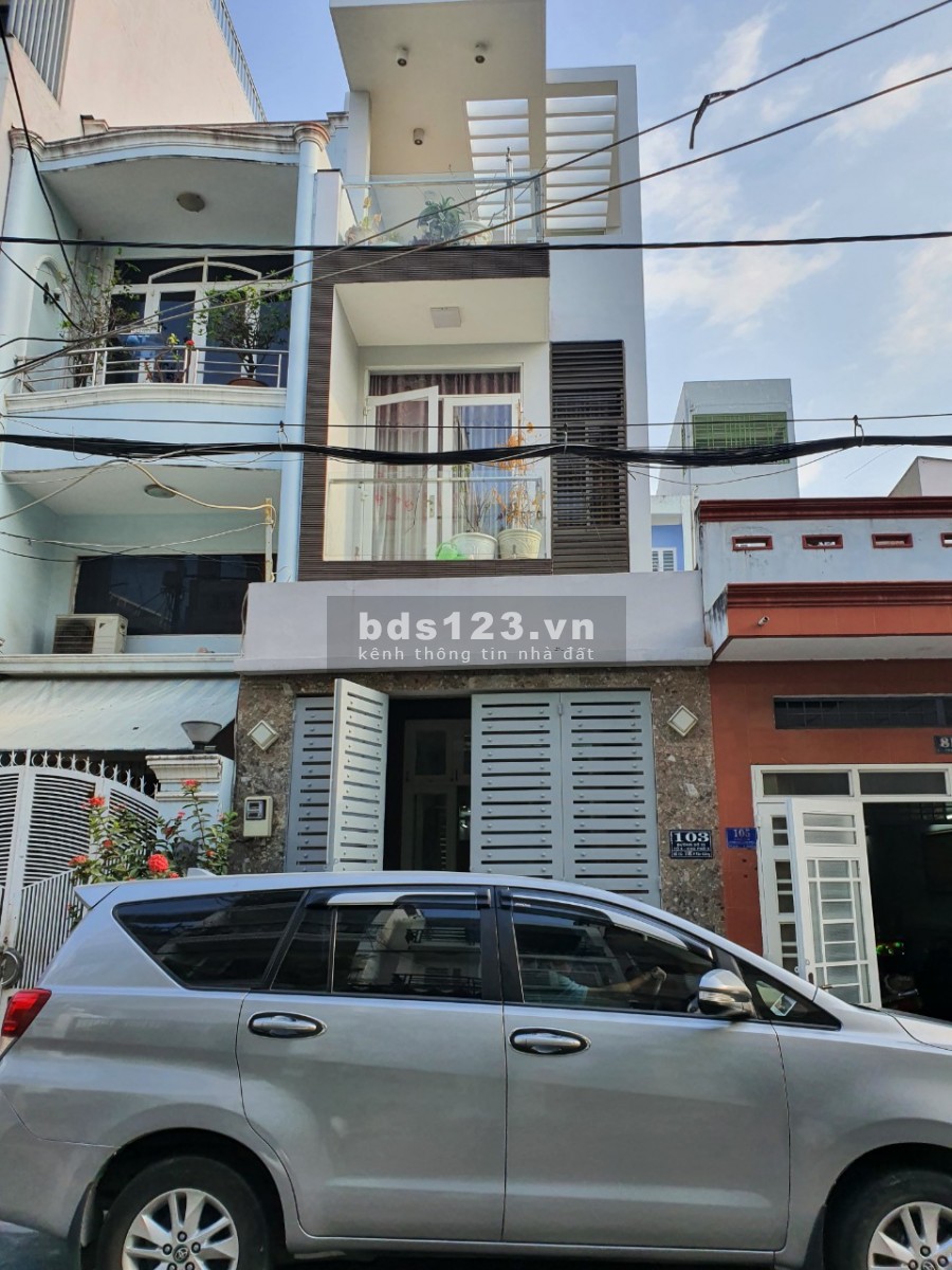 Bán nhà MT đường số 33, p.Tân Kiểng Q7, 3.5x21m, 2LST, 8.3 tỷ
