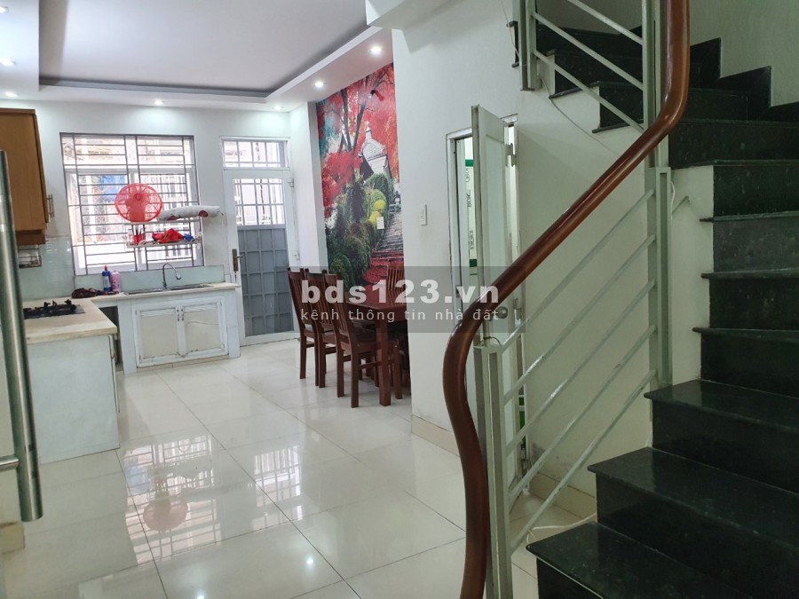 Bán nhà MT đường số 33, p.Tân Kiểng Q7, 3.5x21m, 2LST, 8.3 tỷ