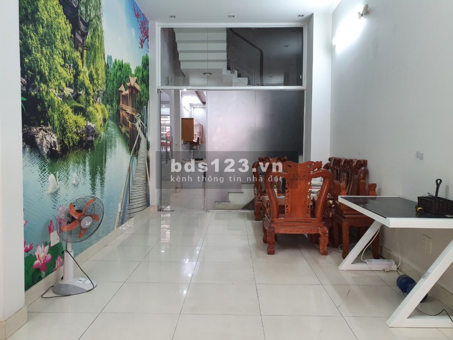 Bán nhà MT đường số 33, p.Tân Kiểng Q7, 3.5x21m, 2LST, 8.3 tỷ
