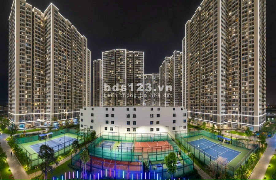 Tôi có căn hộ 1PN+1 43m2 đủ đồ sang trọng cần cho thuê tại Vinhomes Smart City giá chỉ 8tr/tháng