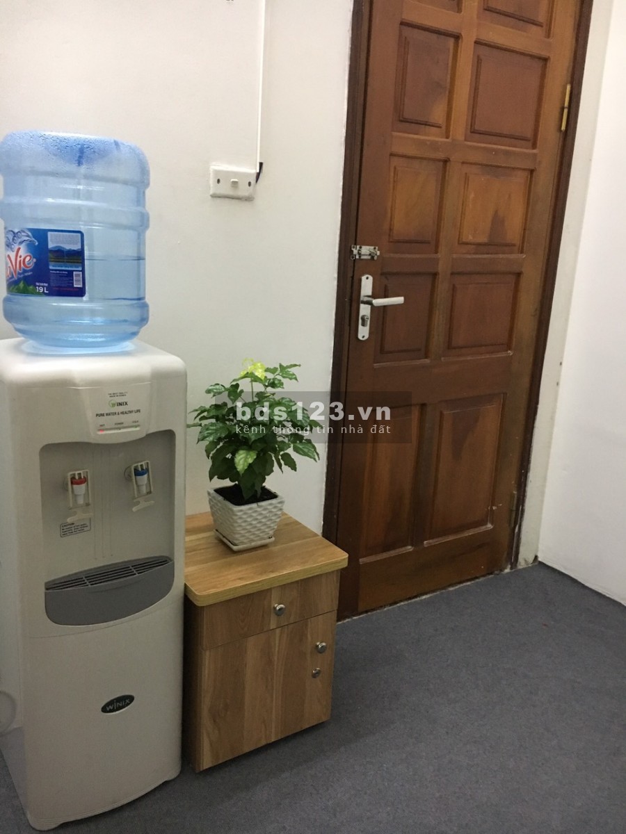 Cho thuê văn phòng sẵn nội thất tại số 40 ngõ 10 Nguyễn Thị Định