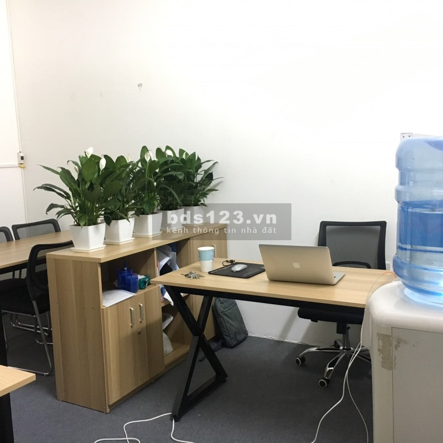 Cho thuê văn phòng sẵn nội thất tại số 40 ngõ 10 Nguyễn Thị Định