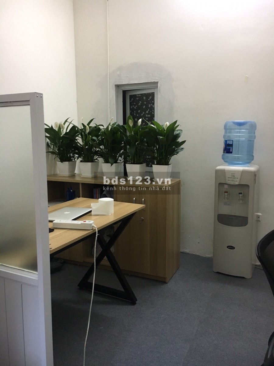 Cho thuê văn phòng sẵn nội thất tại số 40 ngõ 10 Nguyễn Thị Định