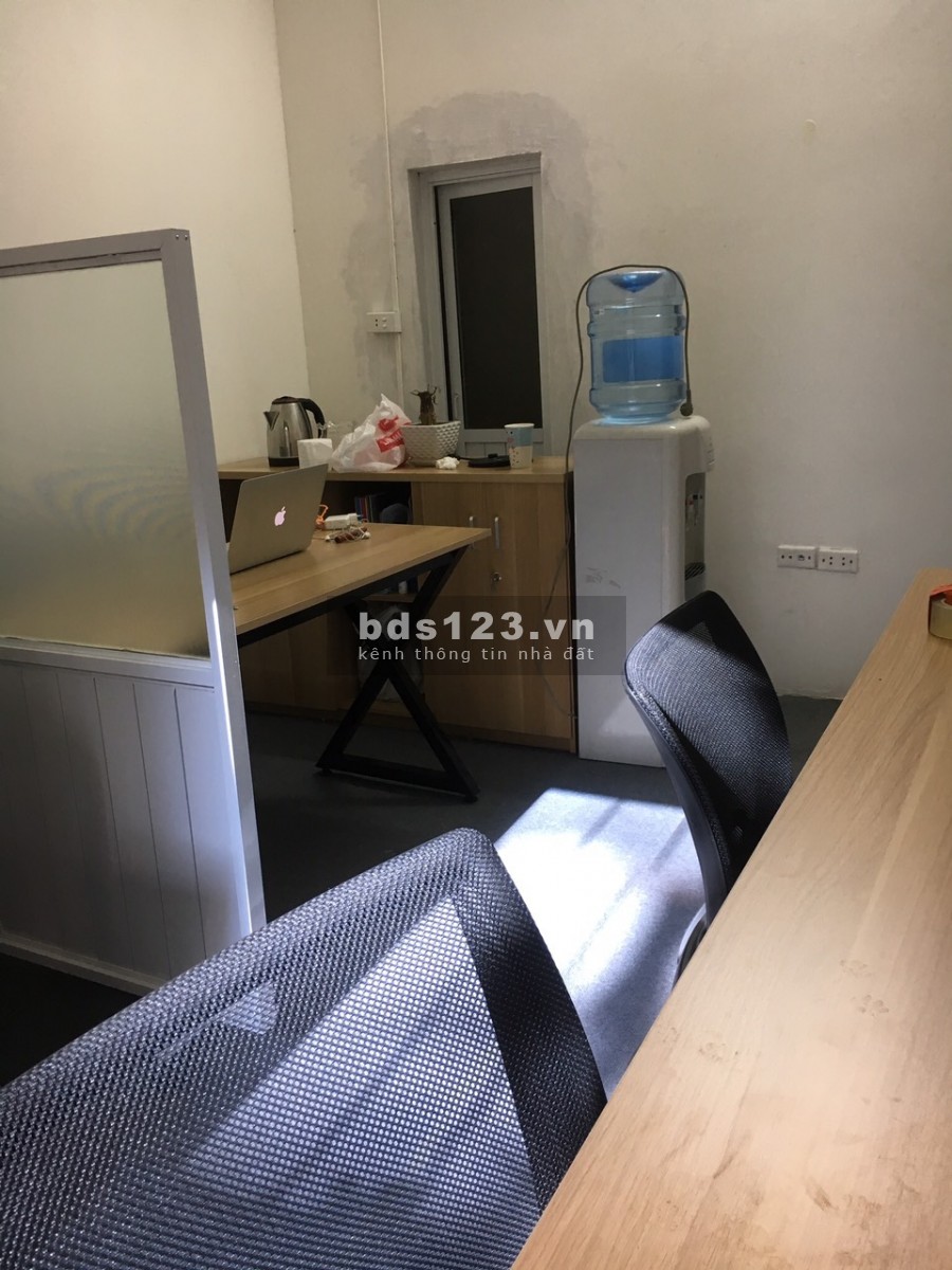 Cho thuê văn phòng sẵn nội thất tại số 40 ngõ 10 Nguyễn Thị Định