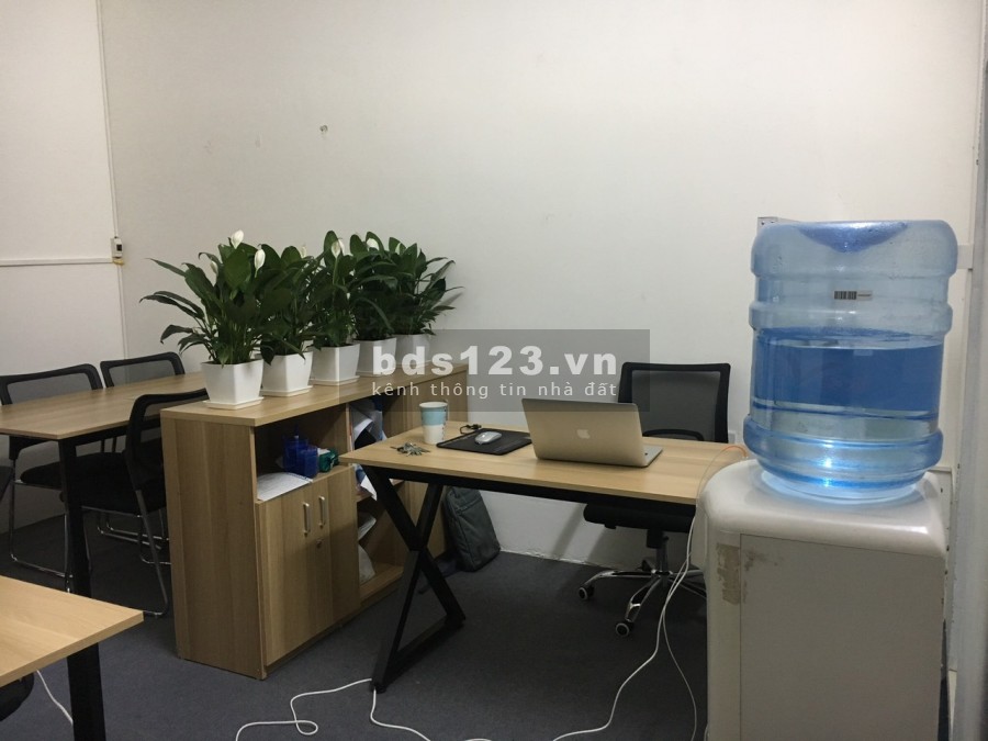 Cho thuê văn phòng sẵn nội thất tại số 40 ngõ 10 Nguyễn Thị Định