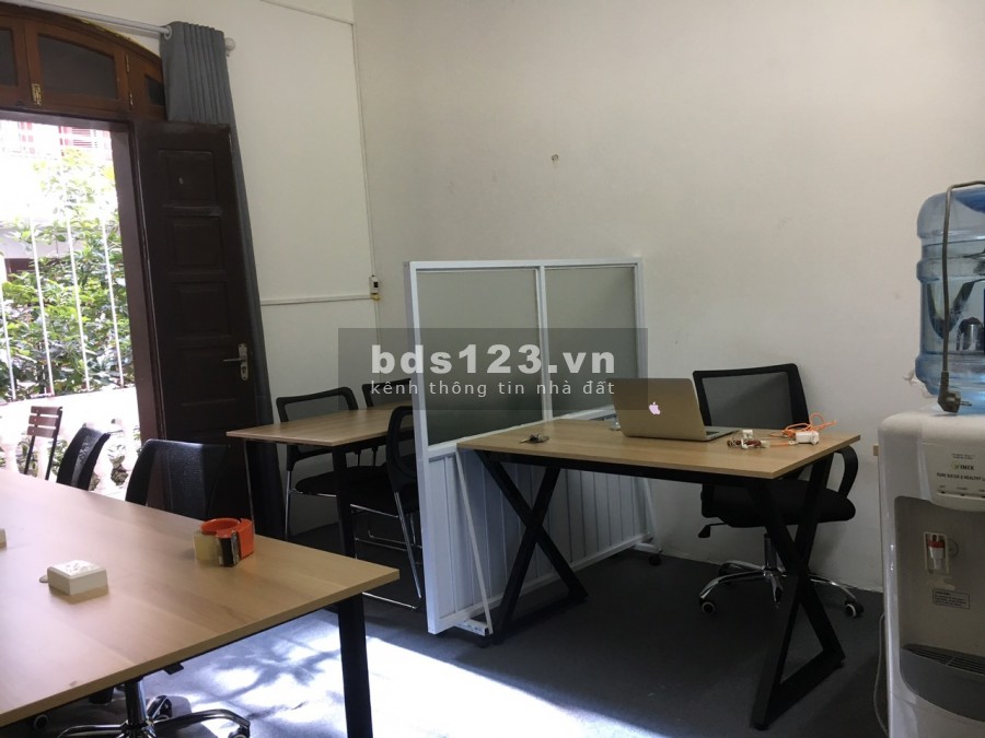 Cho thuê văn phòng sẵn nội thất tại số 40 ngõ 10 Nguyễn Thị Định