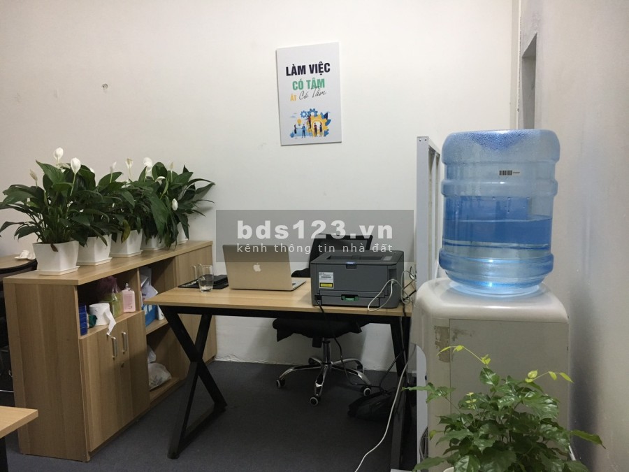 Cho thuê văn phòng sẵn nội thất tại số 40 ngõ 10 Nguyễn Thị Định
