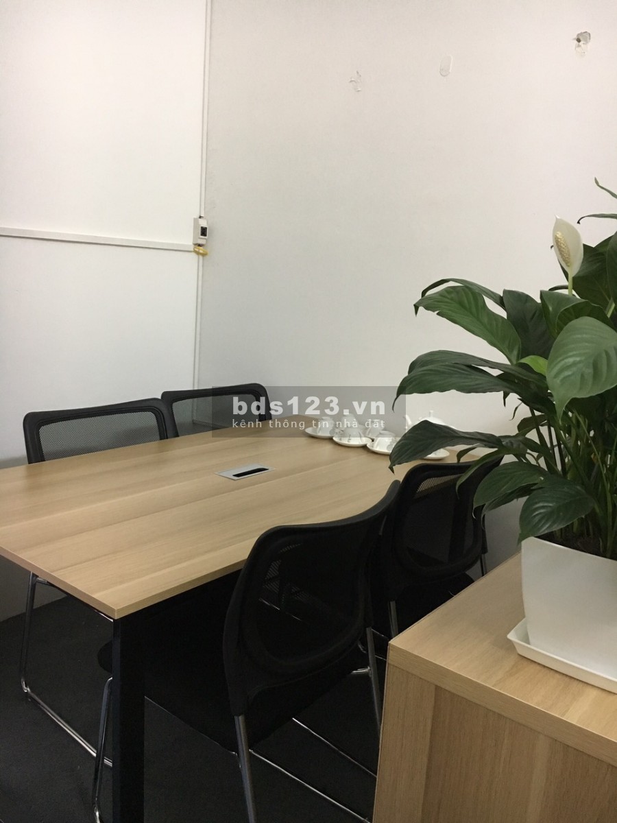 Cho thuê văn phòng sẵn nội thất tại số 40 ngõ 10 Nguyễn Thị Định
