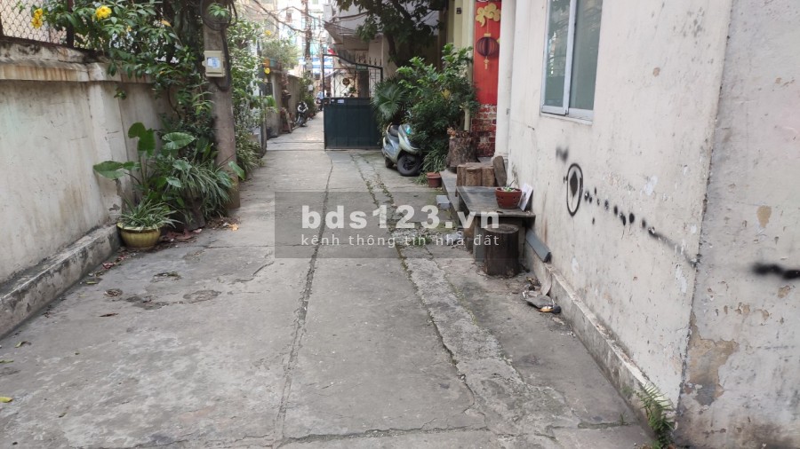 Bán đất mặt Ngõ Liên Việt, Nguyễn Lương Bằng ô tô vào nhà 38m2 giá 5,5 tỷ. LH 0912442669