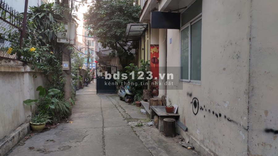 Bán đất mặt Ngõ Liên Việt, Nguyễn Lương Bằng ô tô vào nhà 38m2 giá 5,5 tỷ. LH 0912442669