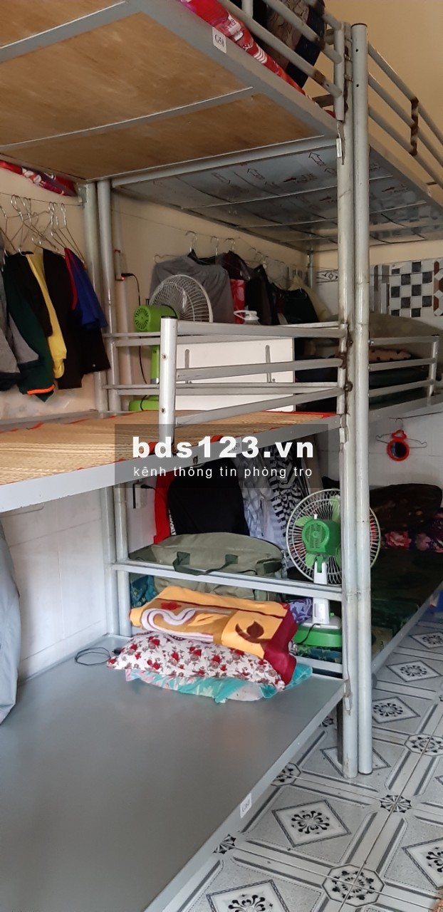Phòng KTX máy lạnh Quận 7 giá từ 650k