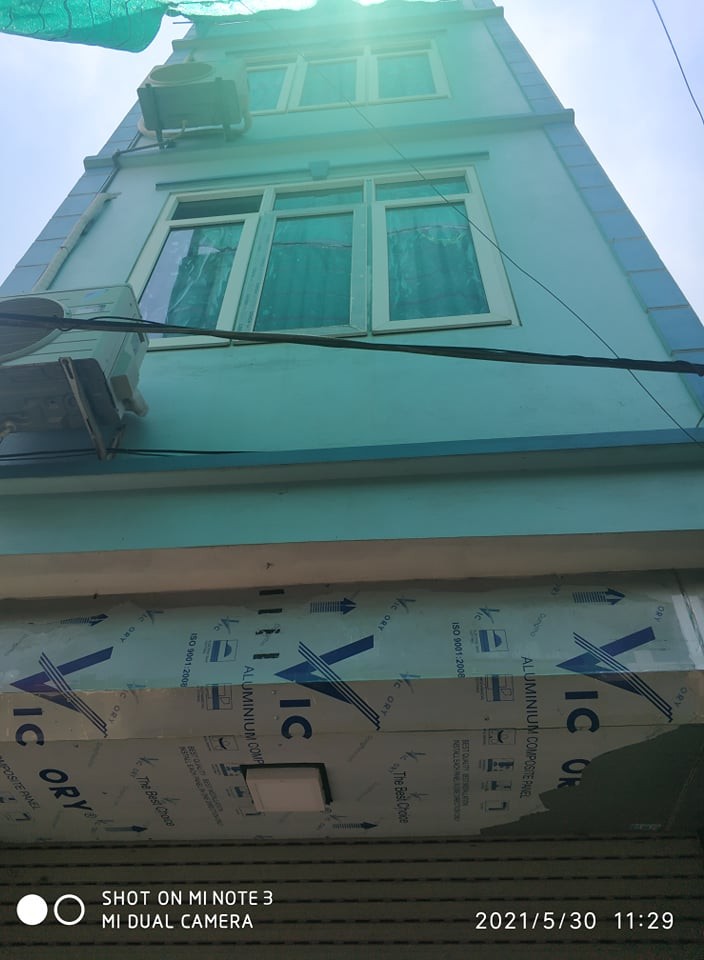 Bán nhà Đông Ngạc Bắc Từ Liêm 40m2*4T, giá chỉ 3.65 tỷ