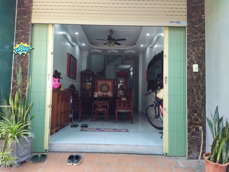 Bán nhà Đông Ngạc Bắc Từ Liêm 40m2*4T, giá chỉ 3.65 tỷ